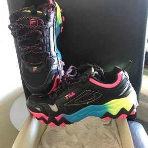 Tennis shoes...Wore twice